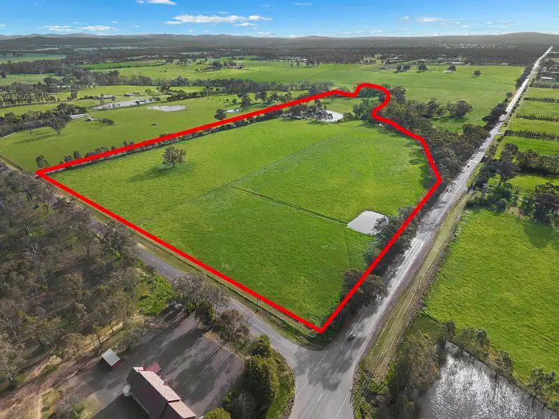 Main view of Homely land listing, 30 Axe Creek Road, Axe Creek VIC 3551