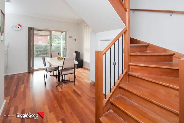 Third view of Homely townhouse listing, 4a Tyner Road, Wantirna South VIC 3152