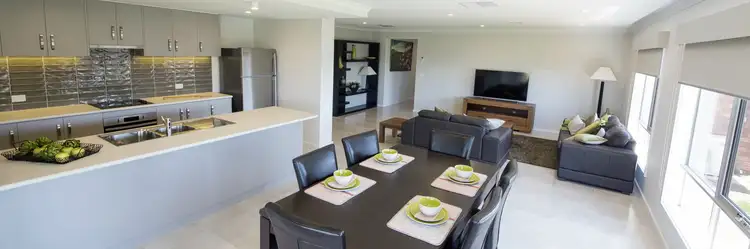 Fourth view of Homely house listing, 101 Sanctuary Drive, Kialla VIC 3631