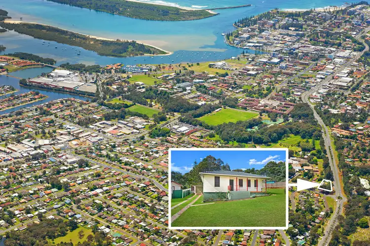 Main view of Homely house listing, 68 Widderson Street, Port Macquarie NSW 2444