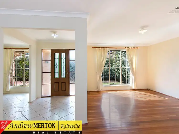 Second view of Homely house listing, 11 Connor Place St, Rouse Hill NSW 2155