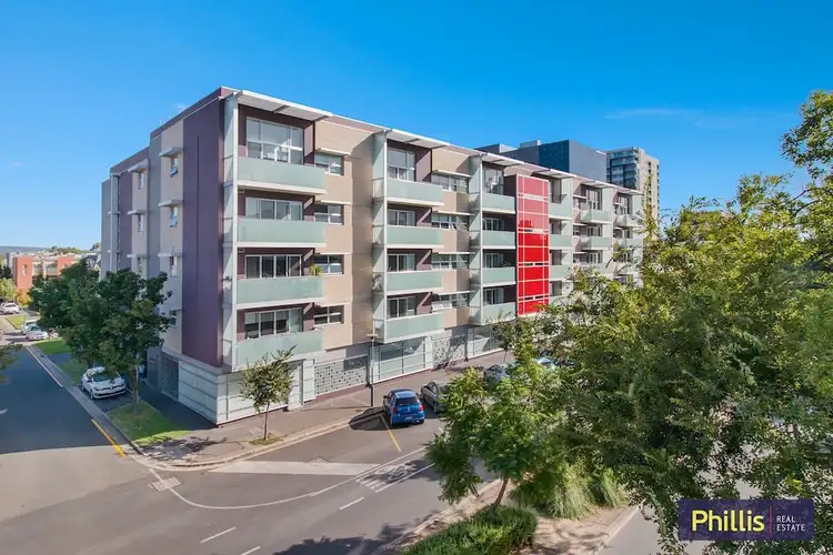 Second view of Homely apartment listing, 33/31 Halifax Street, Adelaide SA 5000