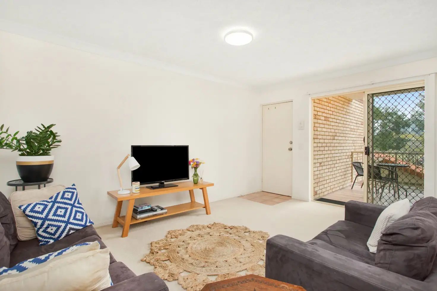 Main view of Homely unit listing, 3/123 Baines Street, Kangaroo Point QLD 4169
