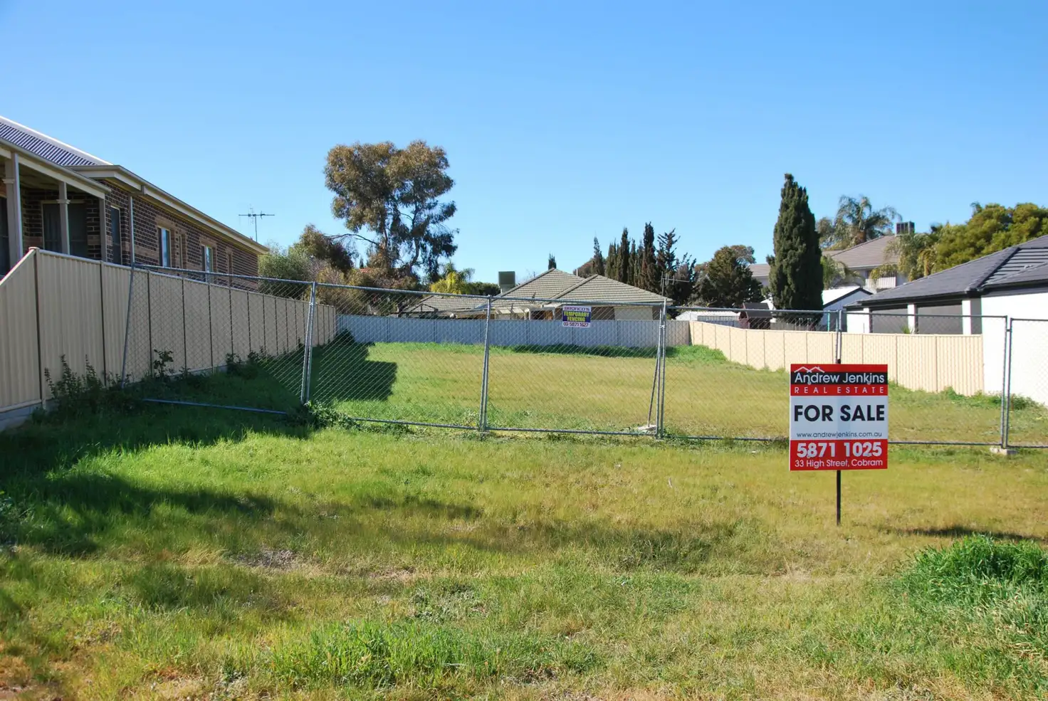 Main view of Homely land listing, 33 Apricot Circuit, Cobram VIC 3644