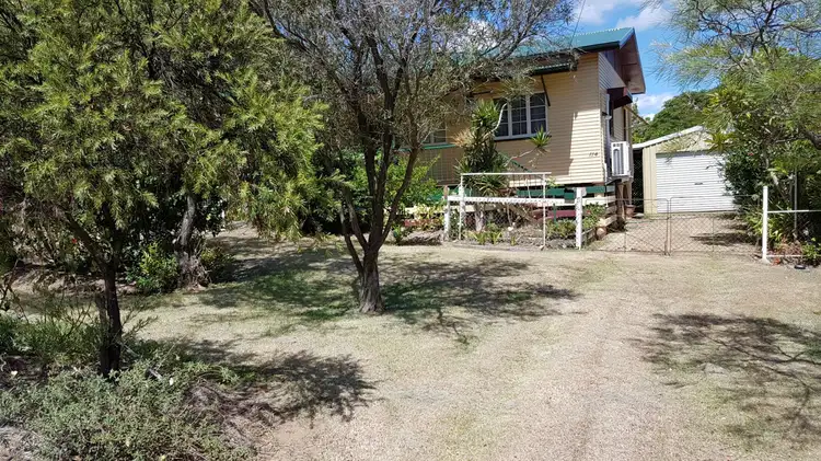 114 East Street, Mount Morgan QLD 4714