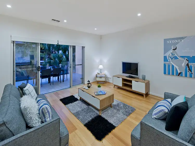 Fourth view of Homely townhouse listing, 17 Southcott Walk, Adelaide SA 5000