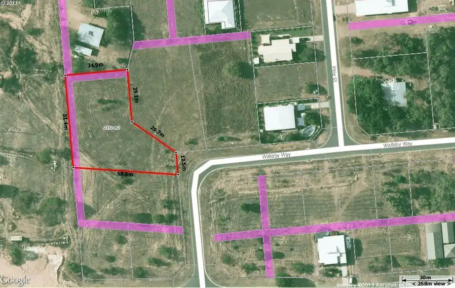 Main view of Homely land listing, 37 Wallaby Way, Horseshoe Bay QLD 4819