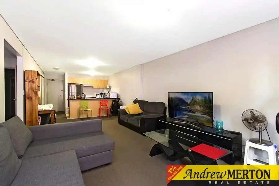 Main view of Homely unit listing, 49/29-33 Kildare Rd, Blacktown NSW 2148
