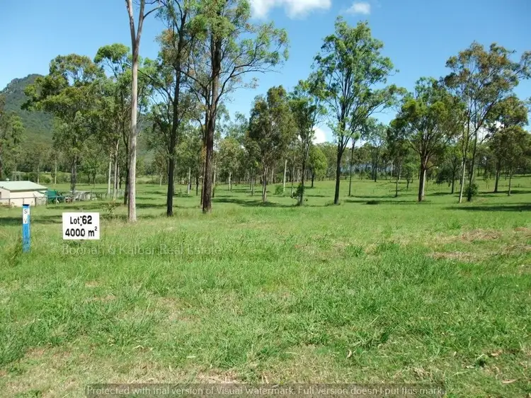 Main view of Homely land listing, Address available on request
