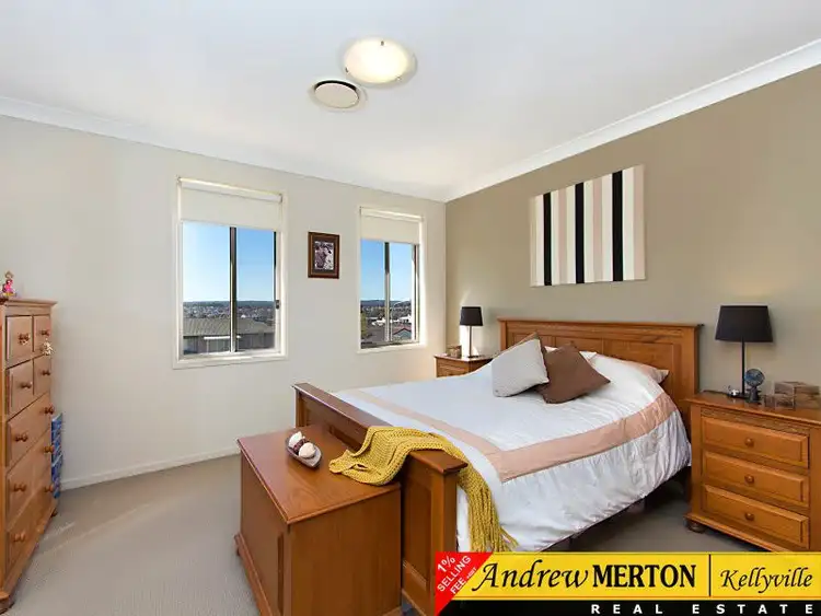 Fourth view of Homely house listing, 41 Vinegar Hill Rd St, Kellyville Ridge NSW 2155