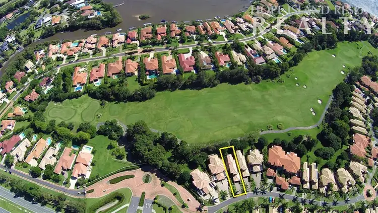 Second view of Homely house listing, 3205 Palladian Drive, Hope Island QLD 4212