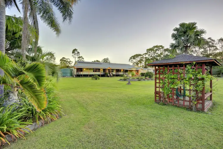 Second view of Homely house listing, 13 Paradise Lane, Branyan QLD 4670