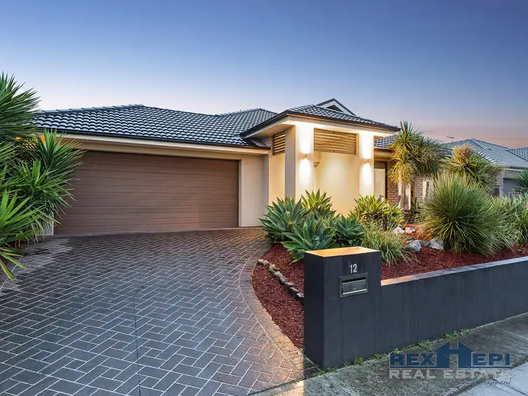 Main view of Homely house listing, 12 Leisurewood Drive, Berwick VIC 3806