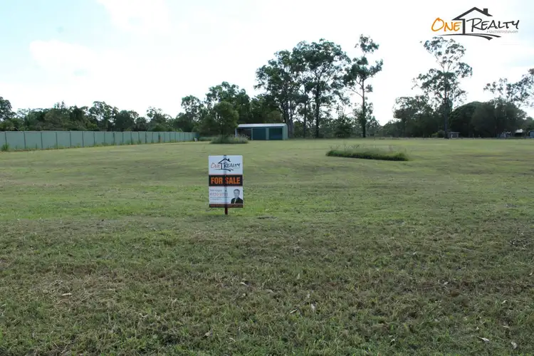 Lot 11 Nagel Street, Maryborough West QLD 4650