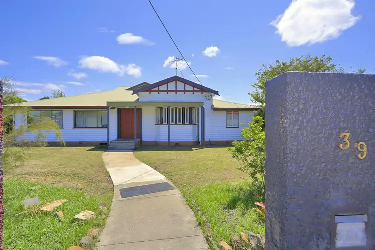 Second view of Homely house listing, 39 Branyan Street, Bundaberg West QLD 4670