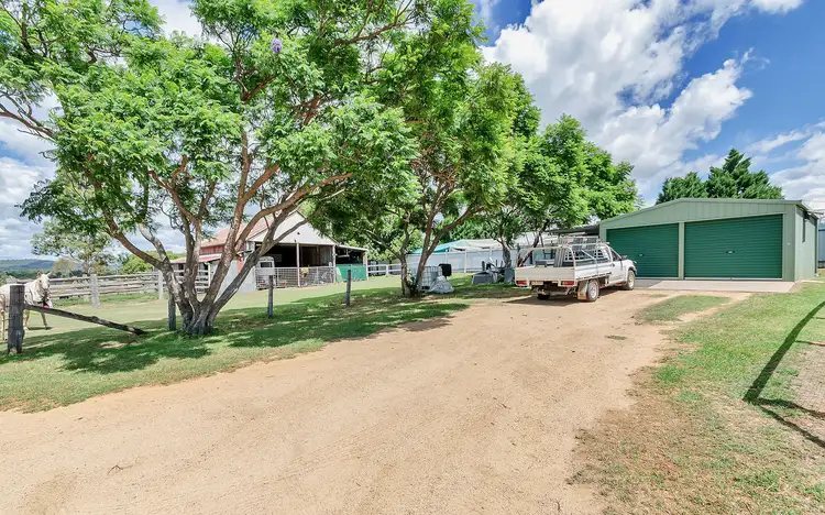 Seventh view of Homely house listing, 193 Bracker Road, Rosenthal Heights QLD 4370