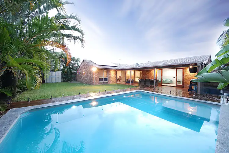 Third view of Homely house listing, 9 Thornleigh Crescent, Varsity Lakes QLD 4227