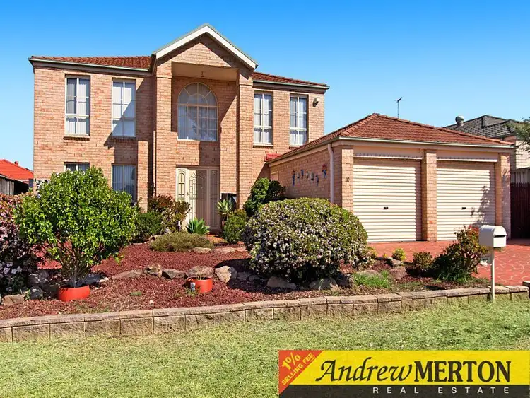 40 Wyangala Circuit, Woodcroft NSW 2767