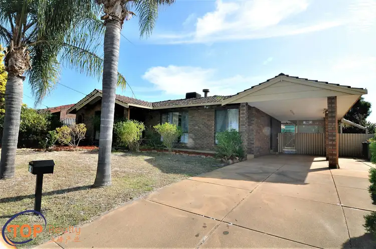 76 Chancery Crescent, Willetton WA 6155