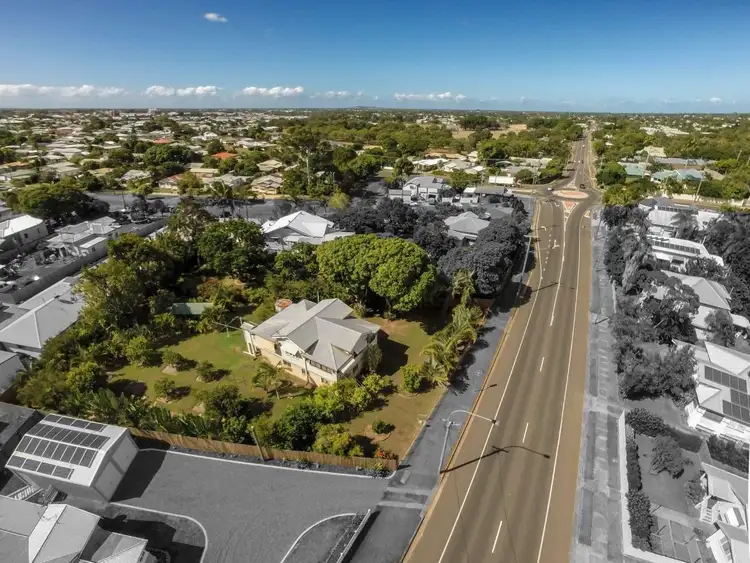 Main view of Homely house listing, 97 Walker Street, Bundaberg West QLD 4670