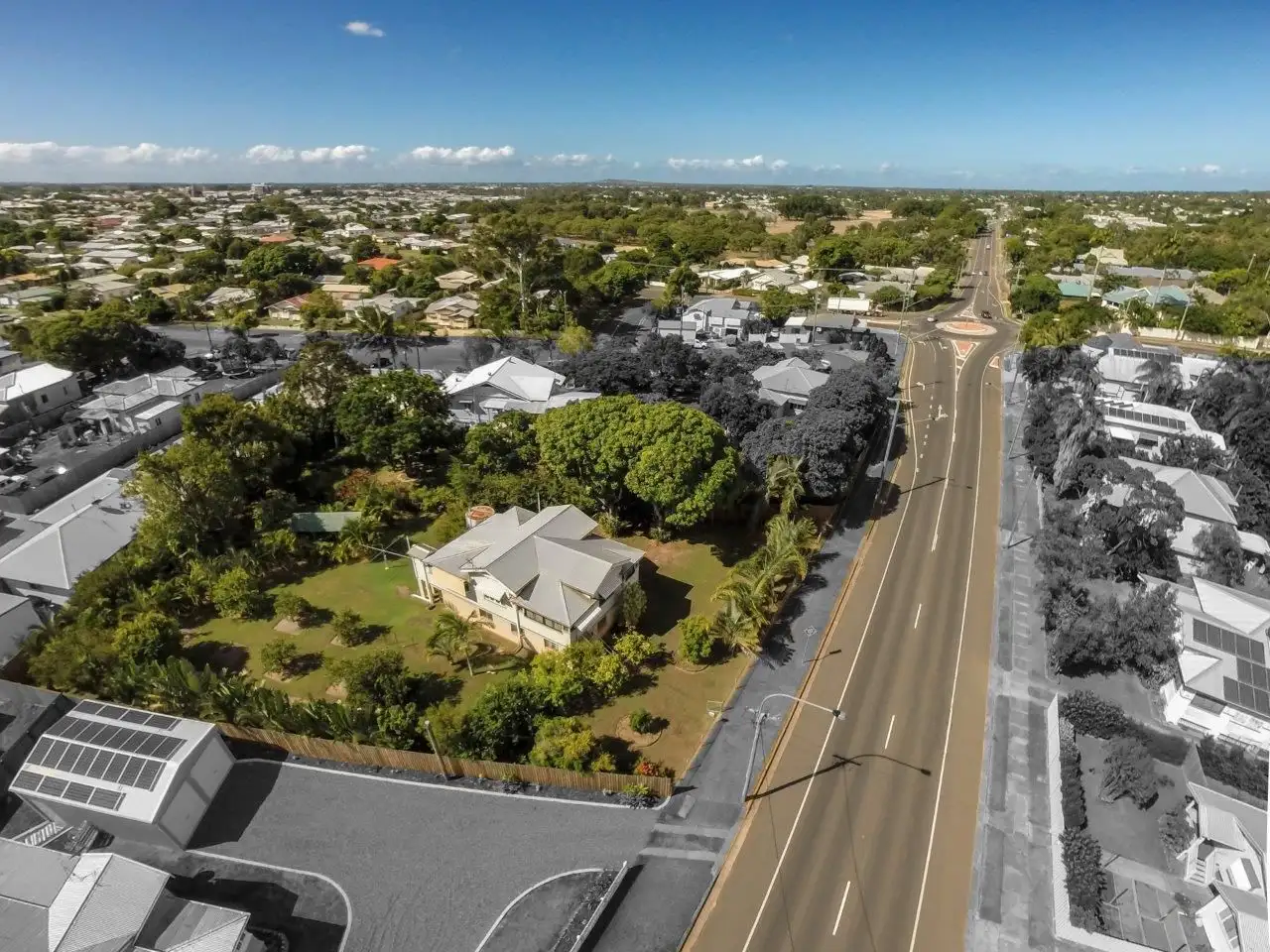 Main view of Homely house listing, 97 Walker Street, Bundaberg West QLD 4670