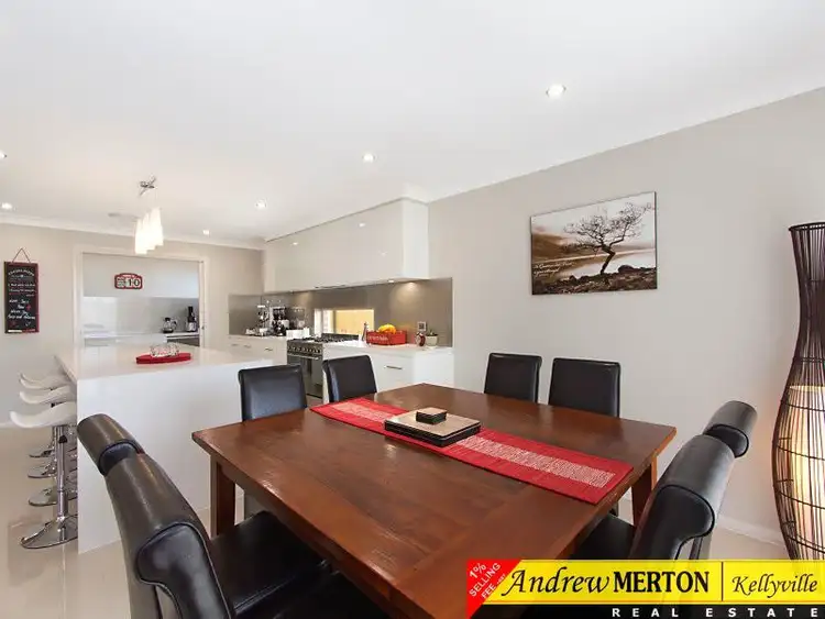Fifth view of Homely house listing, 10 Bruce Place, Kellyville NSW 2155