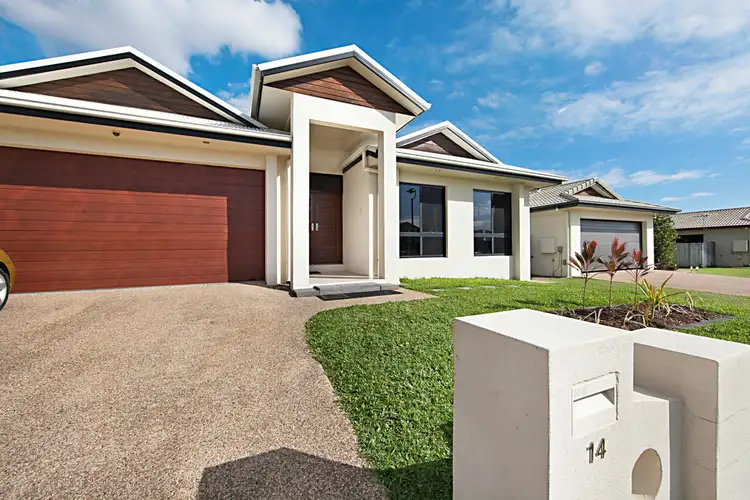 Main view of Homely house listing, 14 Bloomfield Place, Douglas QLD 4814