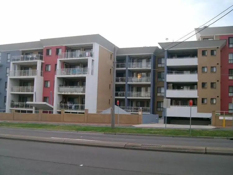Main view of Homely apartment listing, 74/21-29 Third Ave, Blacktown NSW 2148
