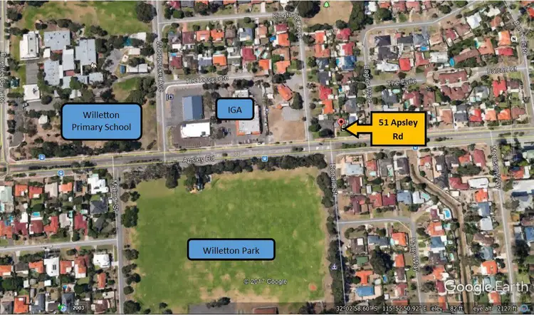 Second view of Homely land listing, PL1/51 Apsley Road, Willetton WA 6155
