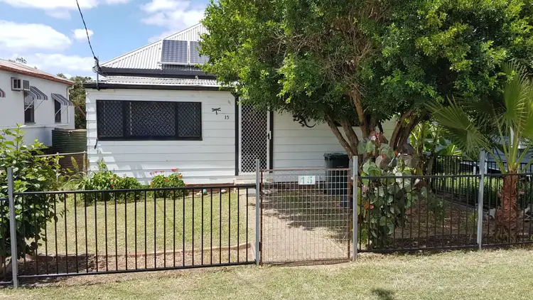 Second view of Homely house listing, 15 Grey Street, Walterhall QLD 4714