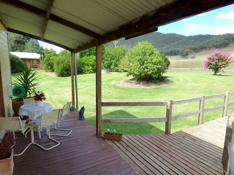 Sixth view of Homely house listing, 629 Myrtleford-Yackandandah Road, Myrtleford VIC 3737