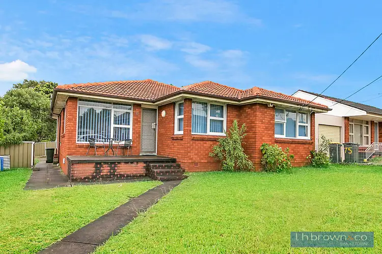 77 Fairfield Road, Guildford NSW 2161