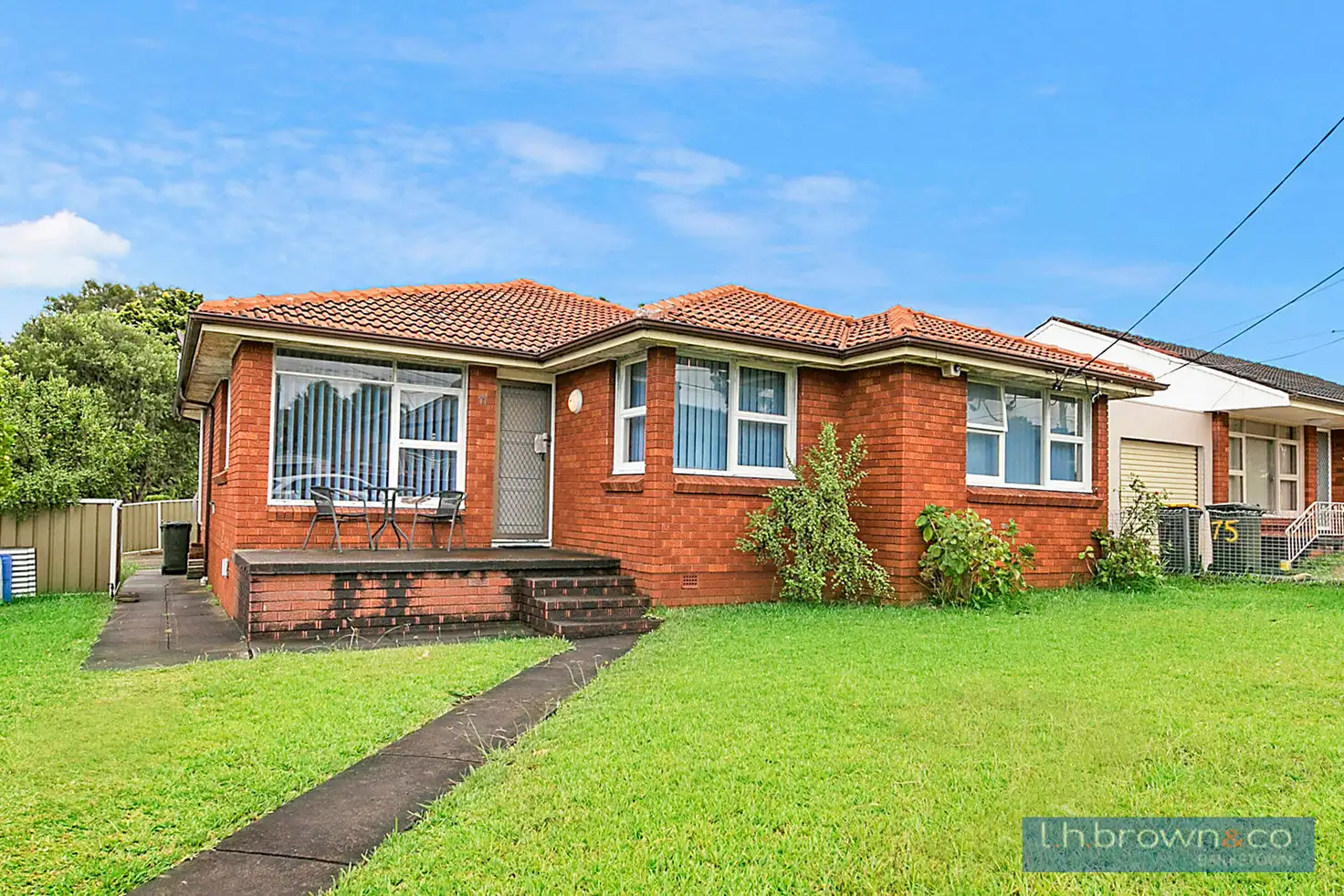 Main view of Homely house listing, 77 Fairfield Road, Guildford NSW 2161