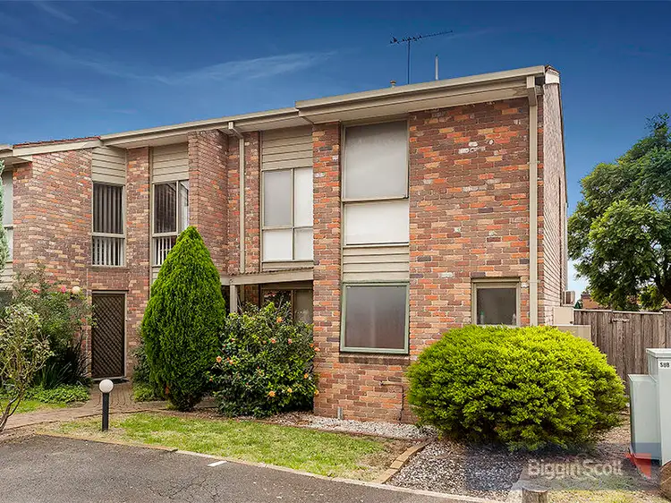 Main view of Homely townhouse listing, 19/39 Warrs Road, Maribyrnong VIC 3032