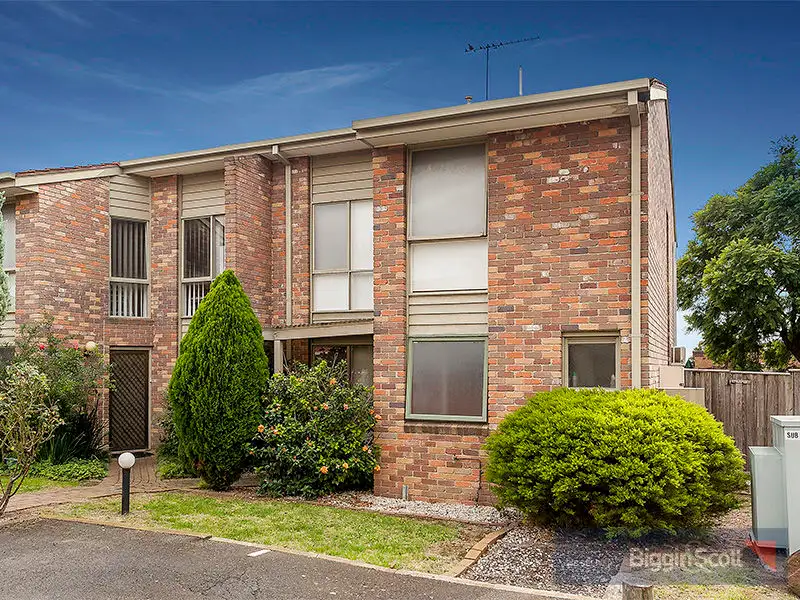Main view of Homely townhouse listing, 19/39 Warrs Road, Maribyrnong VIC 3032