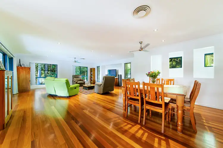 Second view of Homely house listing, 25 Yellow Cedar Place, Palmwoods QLD 4555