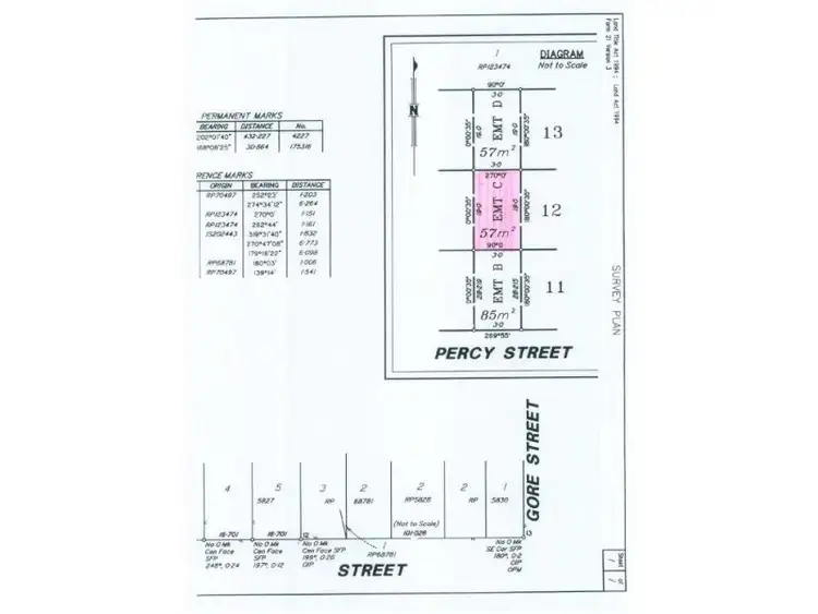 Fifth view of Homely land listing, Lot 12 Wallace Street, Warwick QLD 4370