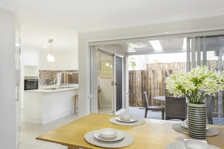Fourth view of Homely unit listing, 4/19 Cranley Street, South Toowoomba QLD 4350