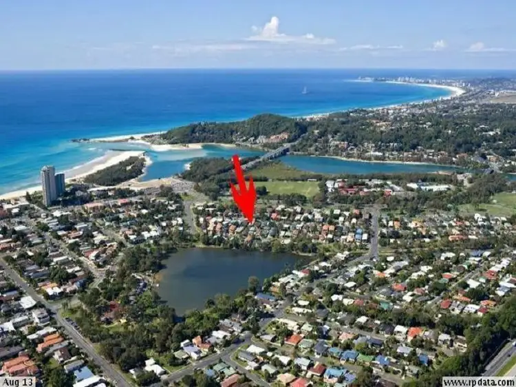 Fourth view of Homely semi-detached listing, 64 Leyte Avenue, Palm Beach QLD 4221