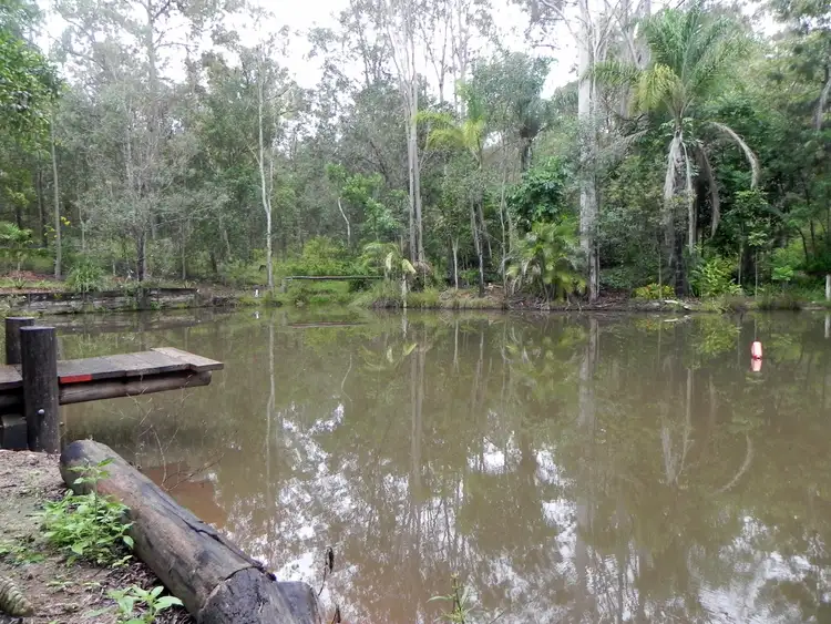 Second view of Homely house listing, 173 Hodges Rd, Cordalba QLD 4660