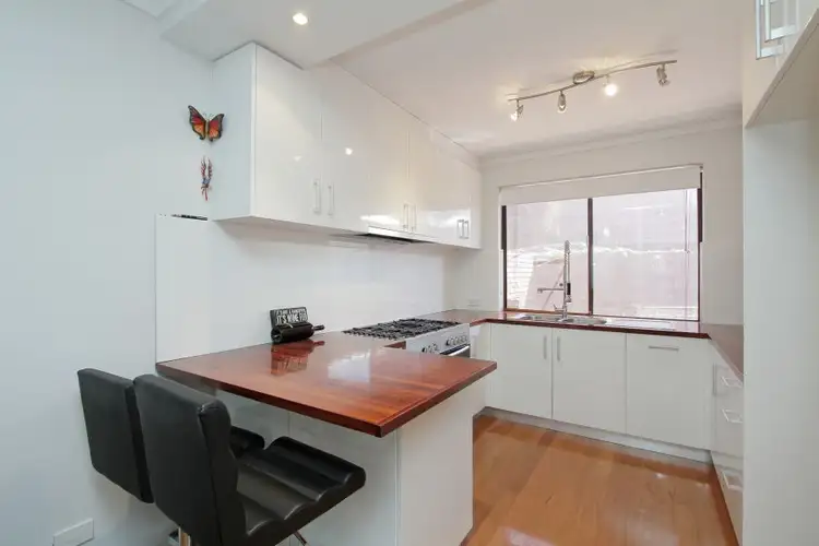 Second view of Homely townhouse listing, 2/1 Macleod Road, Applecross WA 6153