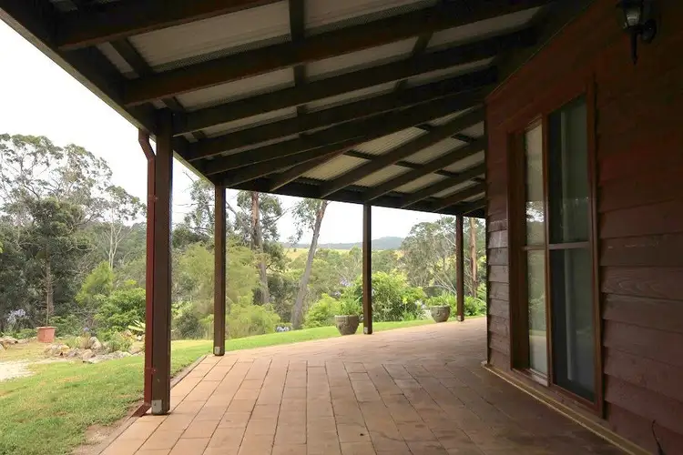 Third view of Homely rural property listing, 145 Ruggs Road, Nethercote NSW 2549