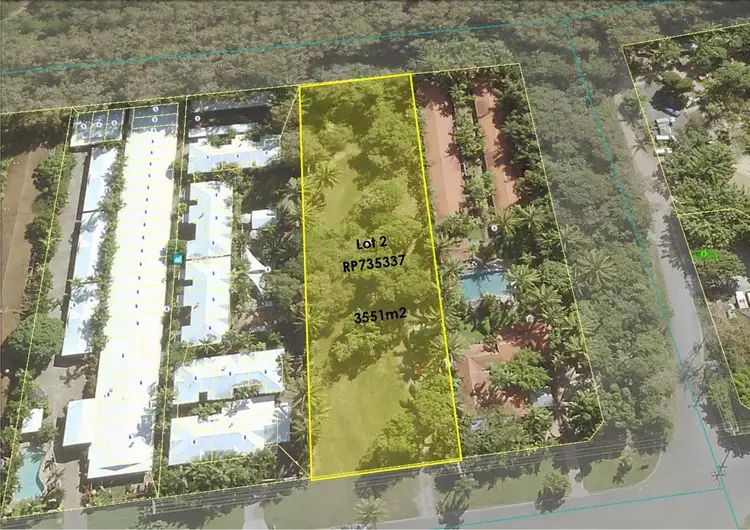 Third view of Homely land listing, 117 Davidson Street, Port Douglas QLD 4877