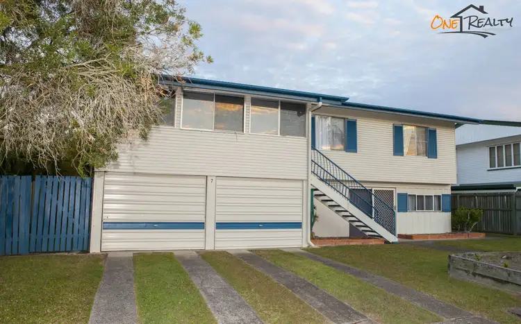 7 Gillhespy Street, Maryborough QLD 4650