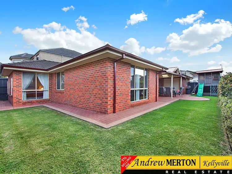 Third view of Homely house listing, 3 O'lea Street, Kellyville Ridge NSW 2155
