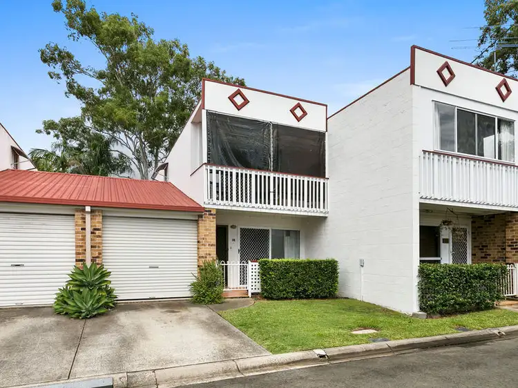 Second view of Homely townhouse listing, 12/1596 Wynnum Road, Tingalpa QLD 4173