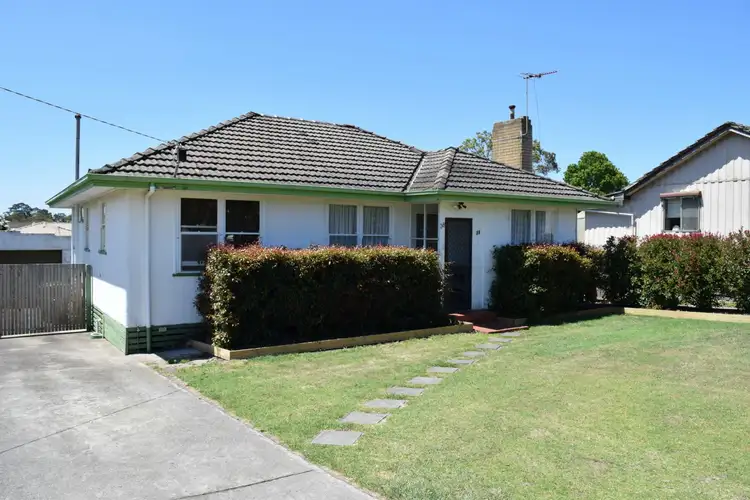 Second view of Homely house listing, 38 Newman Crescent, Traralgon VIC 3844