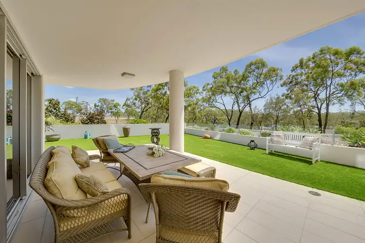 Second view of Homely apartment listing, 2/1 The Promenade, Boyne Island QLD 4680