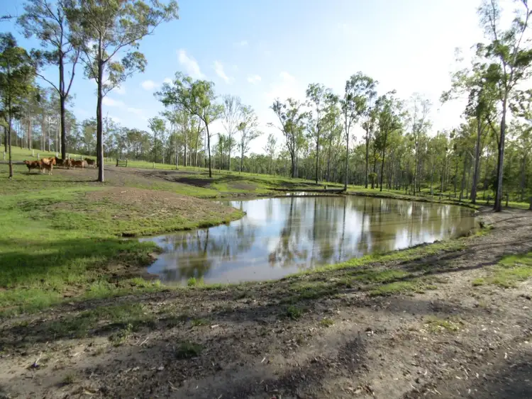 Second view of Homely land listing, 253 Hodges Road, Cordalba QLD 4660