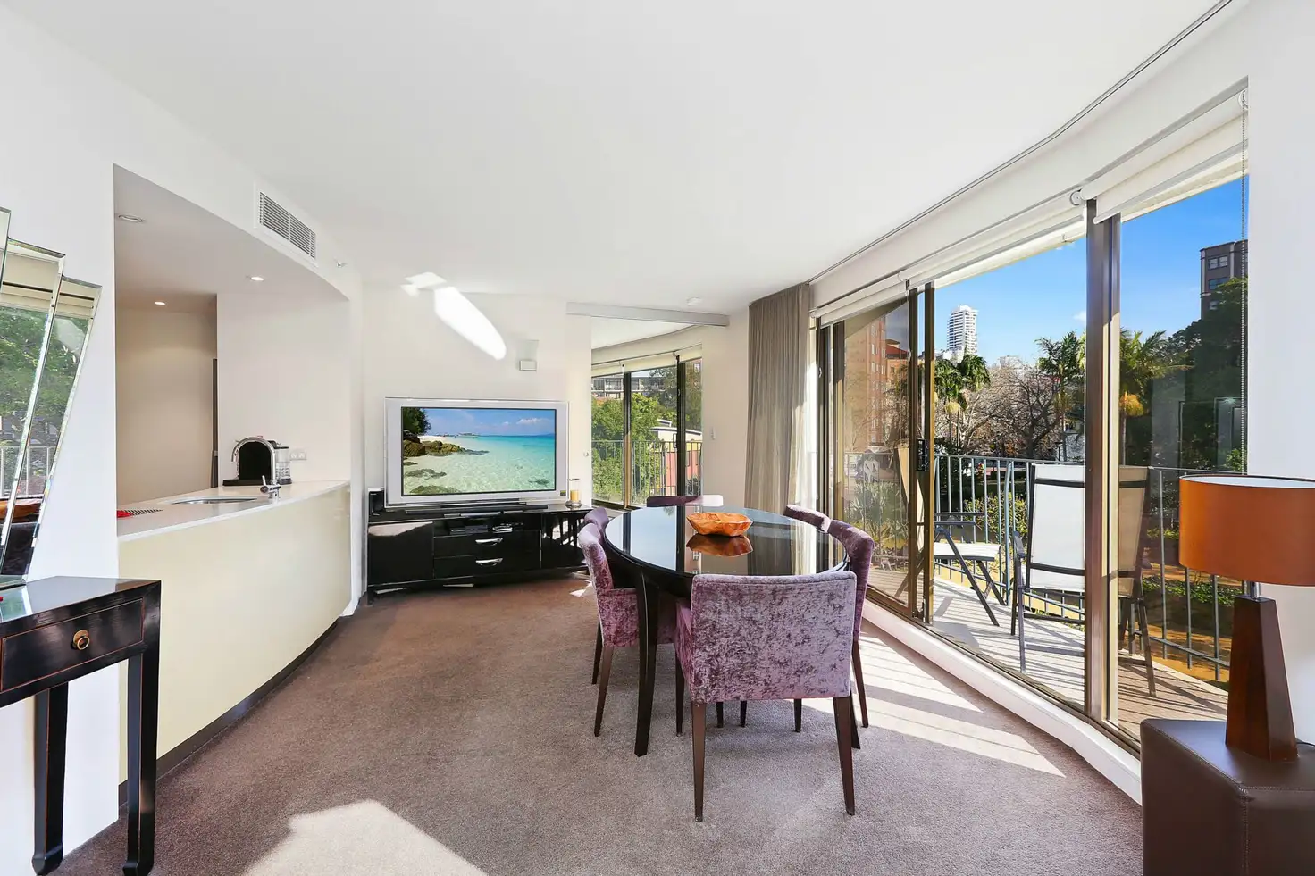 Main view of Homely apartment listing, 204/2 Elizabeth Bay Road, Elizabeth Bay NSW 2011
